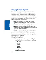 Preview for 62 page of Samsung SGH-x496 Series User Manual