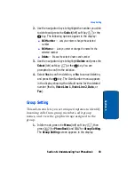 Preview for 93 page of Samsung SGH-x496 Series User Manual