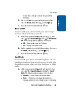 Предварительный просмотр 151 страницы Samsung SGH-x496 Series User Manual