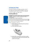 Preview for 10 page of Samsung SGH X497 User Manual