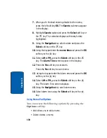 Предварительный просмотр 130 страницы Samsung SGH X497 User Manual