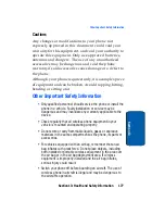 Предварительный просмотр 177 страницы Samsung SGH X497 User Manual