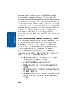 Предварительный просмотр 186 страницы Samsung SGH X497 User Manual