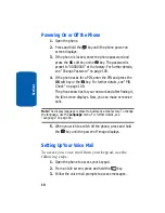 Preview for 14 page of Samsung SGH-x506 Series User Manual