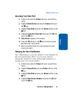 Preview for 15 page of Samsung SGH-x506 Series User Manual