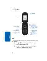 Preview for 20 page of Samsung SGH-x506 Series User Manual