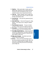 Preview for 21 page of Samsung SGH-x506 Series User Manual