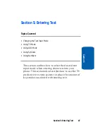 Preview for 51 page of Samsung SGH-x506 Series User Manual