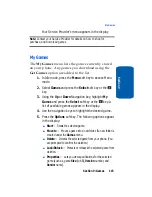 Предварительный просмотр 119 страницы Samsung SGH-x506 Series User Manual