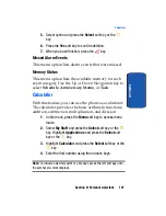 Preview for 125 page of Samsung SGH-x507 Series User Manual