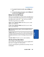 Preview for 133 page of Samsung SGH-x507 Series User Manual