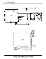 Предварительный просмотр 41 страницы Samsung SGH-X550 Service Manual