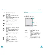 Preview for 8 page of Samsung SGH X600 Manual