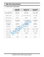 Preview for 2 page of Samsung SGH-X610 Service Manual