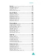 Preview for 6 page of Samsung SGH-X610 User Manual