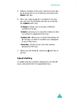 Preview for 40 page of Samsung SGH-X610 User Manual