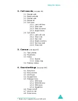 Preview for 64 page of Samsung SGH-X610 User Manual