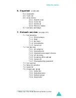 Preview for 66 page of Samsung SGH-X610 User Manual