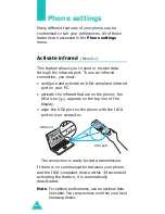 Preview for 111 page of Samsung SGH-X610 User Manual