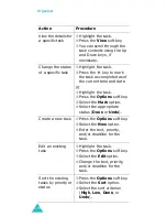 Preview for 129 page of Samsung SGH-X610 User Manual