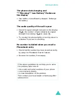 Preview for 156 page of Samsung SGH-X610 User Manual