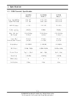 Preview for 3 page of Samsung SGH-X620 Service Manual