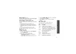 Предварительный просмотр 39 страницы Samsung SGH-X670 User Manual