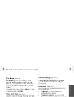 Preview for 83 page of Samsung SGH-X828 User Manual