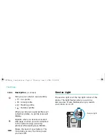 Preview for 13 page of Samsung SGH-Z105 User Manual