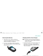 Preview for 16 page of Samsung SGH-Z105 User Manual