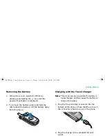 Preview for 16 page of Samsung SGH-Z107 User Manual