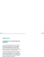 Preview for 3 page of Samsung SGH-Z107M User Manual