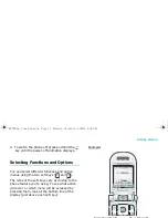 Preview for 18 page of Samsung SGH-Z107M User Manual