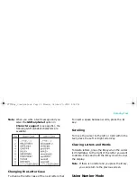 Preview for 36 page of Samsung SGH-Z107M User Manual