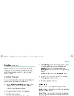 Preview for 96 page of Samsung SGH-Z107M User Manual