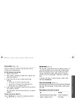 Preview for 41 page of Samsung SGH-Z150 User Manual