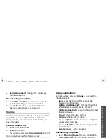 Preview for 59 page of Samsung SGH-Z150 User Manual