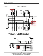 Предварительный просмотр 45 страницы Samsung SGH-Z240 Service Manual