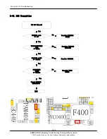 Предварительный просмотр 69 страницы Samsung SGH-Z240 Service Manual