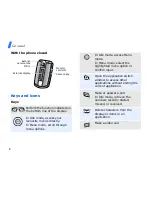 Предварительный просмотр 10 страницы Samsung SGH-Z240 User Manual