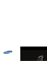 Preview for 1 page of Samsung SGH-Z370 User Manual