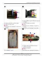 Preview for 44 page of Samsung SGH-Z620 Service Manual