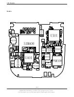 Preview for 45 page of Samsung SGH-Z720 Service Manual