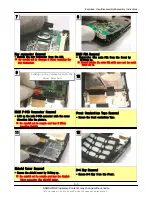 Preview for 20 page of Samsung SGH-Z720M Service Manual