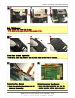 Preview for 22 page of Samsung SGH-Z720M Service Manual