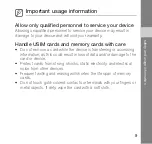 Preview for 10 page of Samsung SGH-Z810 User Manual