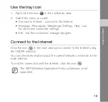 Preview for 20 page of Samsung SGH-Z810 User Manual