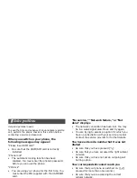 Preview for 79 page of Samsung SGH-ZM60 User Manual