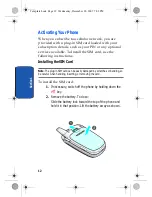 Preview for 12 page of Samsung SGH-zx10 Series User Manual