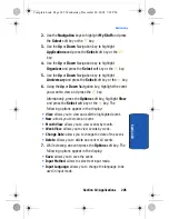 Preview for 205 page of Samsung SGH-zx10 Series User Manual